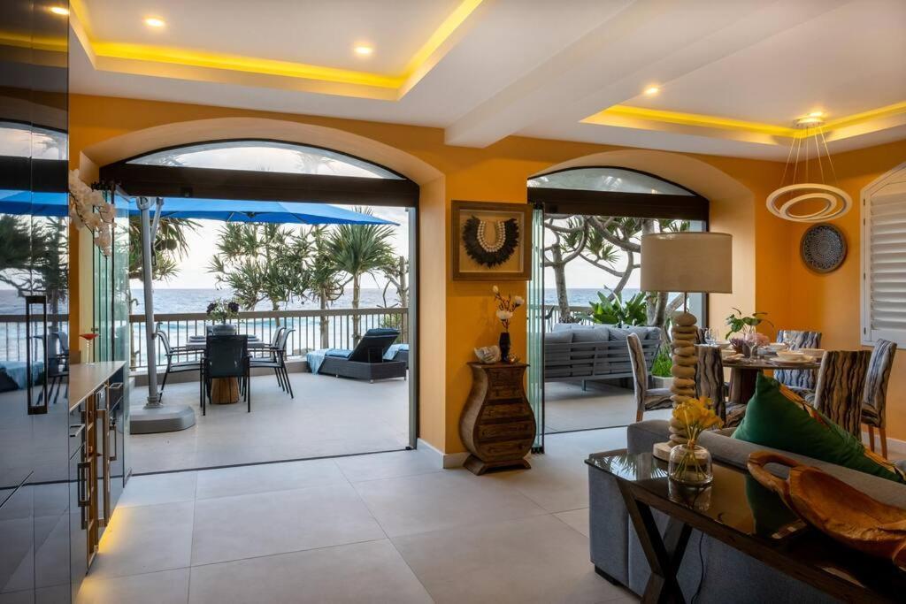 Beachfront Luxury - 2 Chaka'S Place Ballito Exteriör bild
