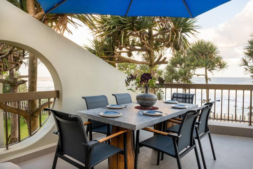 Beachfront Luxury - 2 Chaka'S Place Ballito Exteriör bild