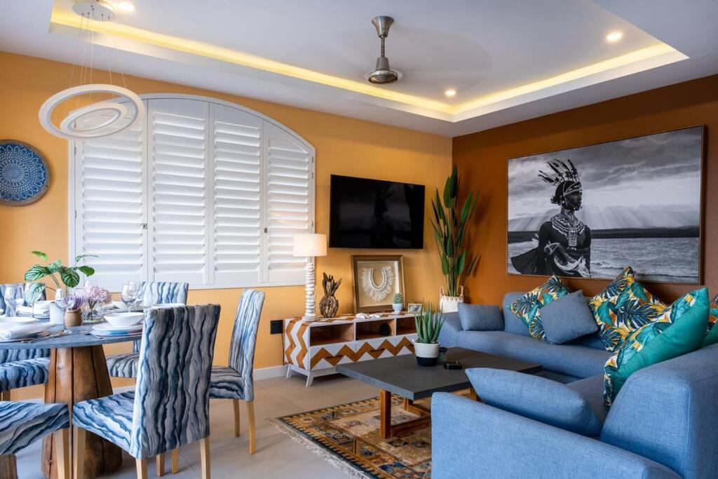 Beachfront Luxury - 2 Chaka'S Place Ballito Exteriör bild