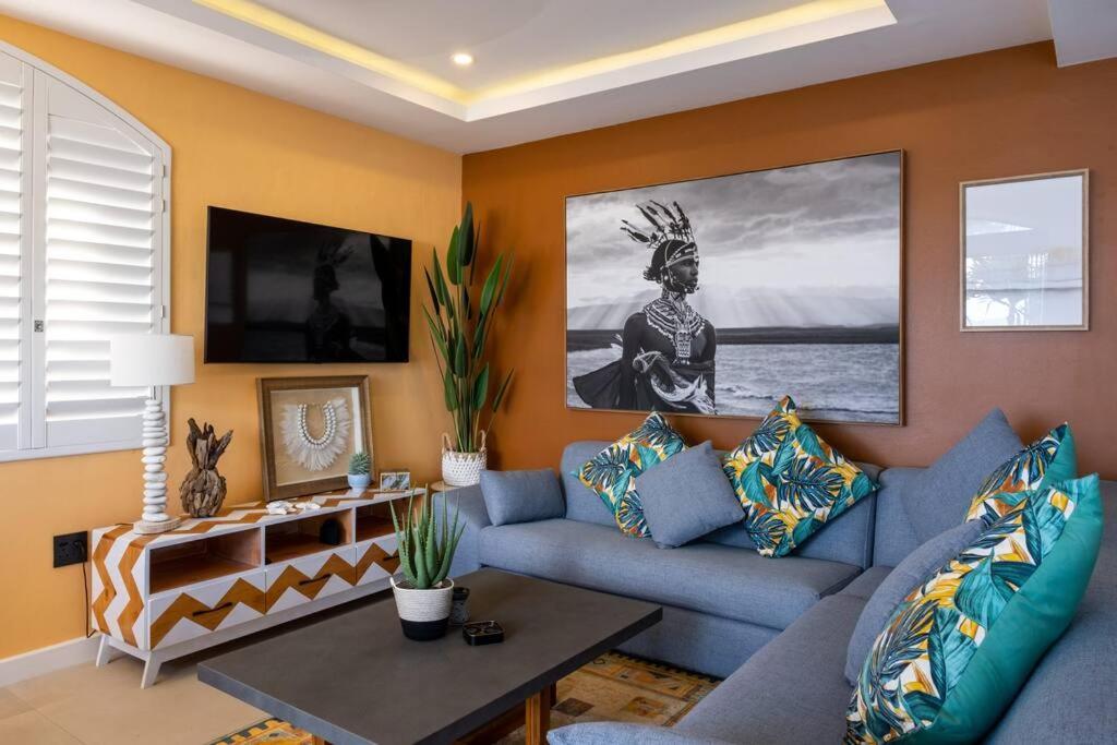 Beachfront Luxury - 2 Chaka'S Place Ballito Exteriör bild