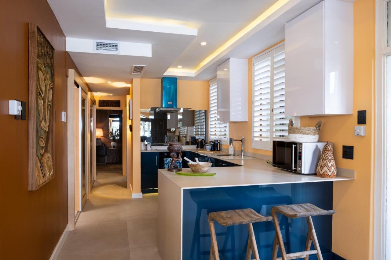 Beachfront Luxury - 2 Chaka'S Place Ballito Exteriör bild