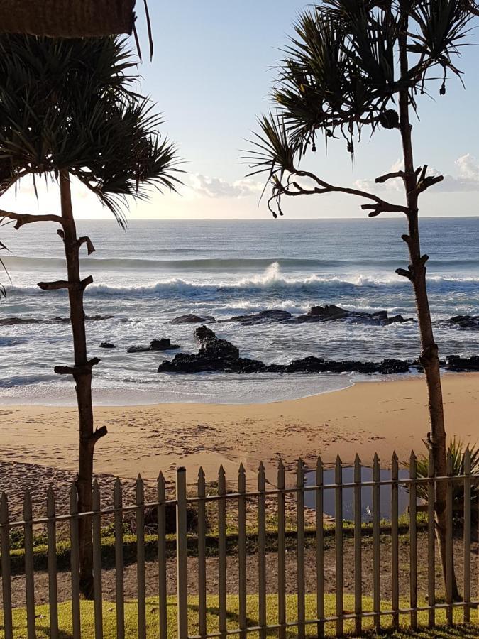 Beachfront Luxury - 2 Chaka'S Place Ballito Exteriör bild