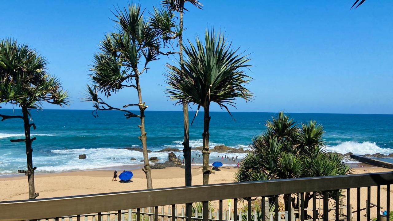 Beachfront Luxury - 2 Chaka'S Place Ballito Exteriör bild